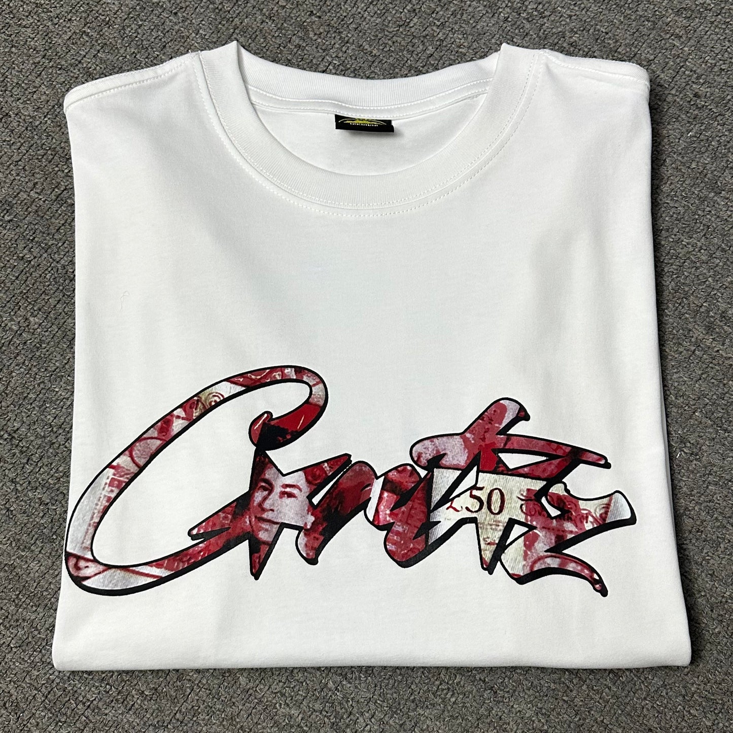 Cort*ez Money On My Mind T-shirt