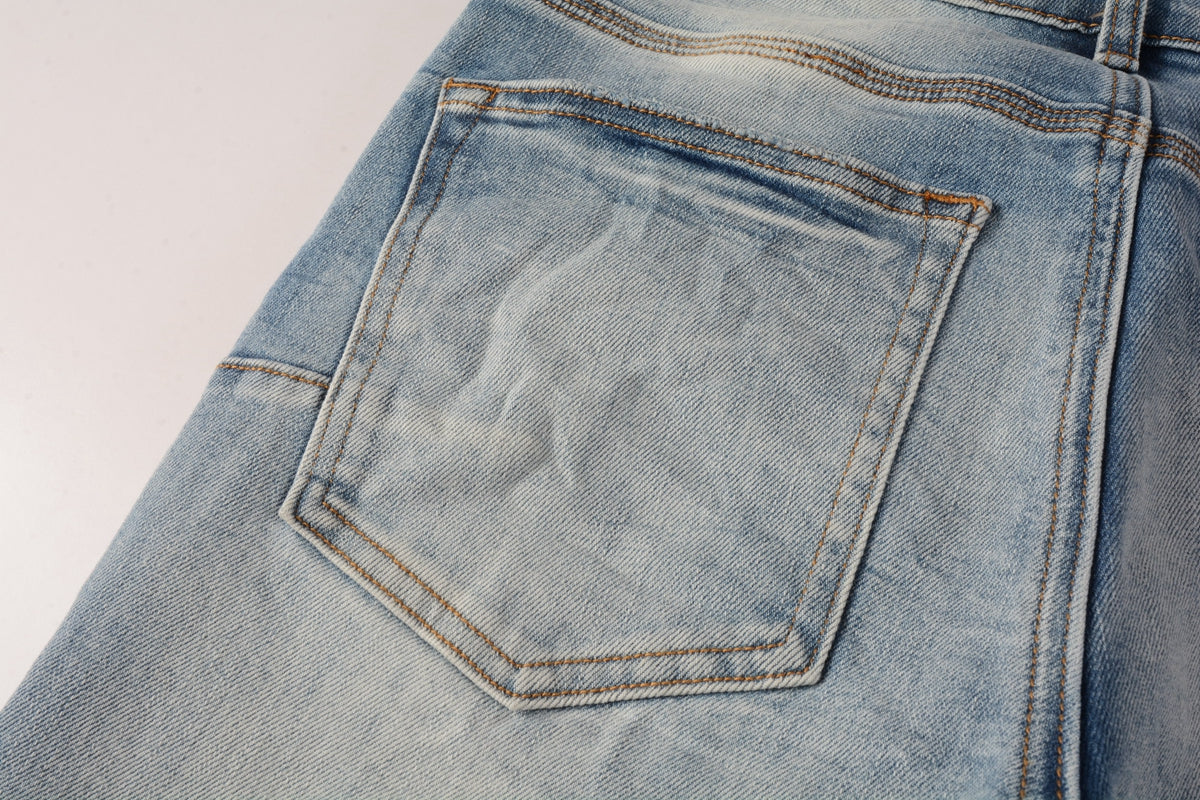 P*rple Jeans NO.PU9016