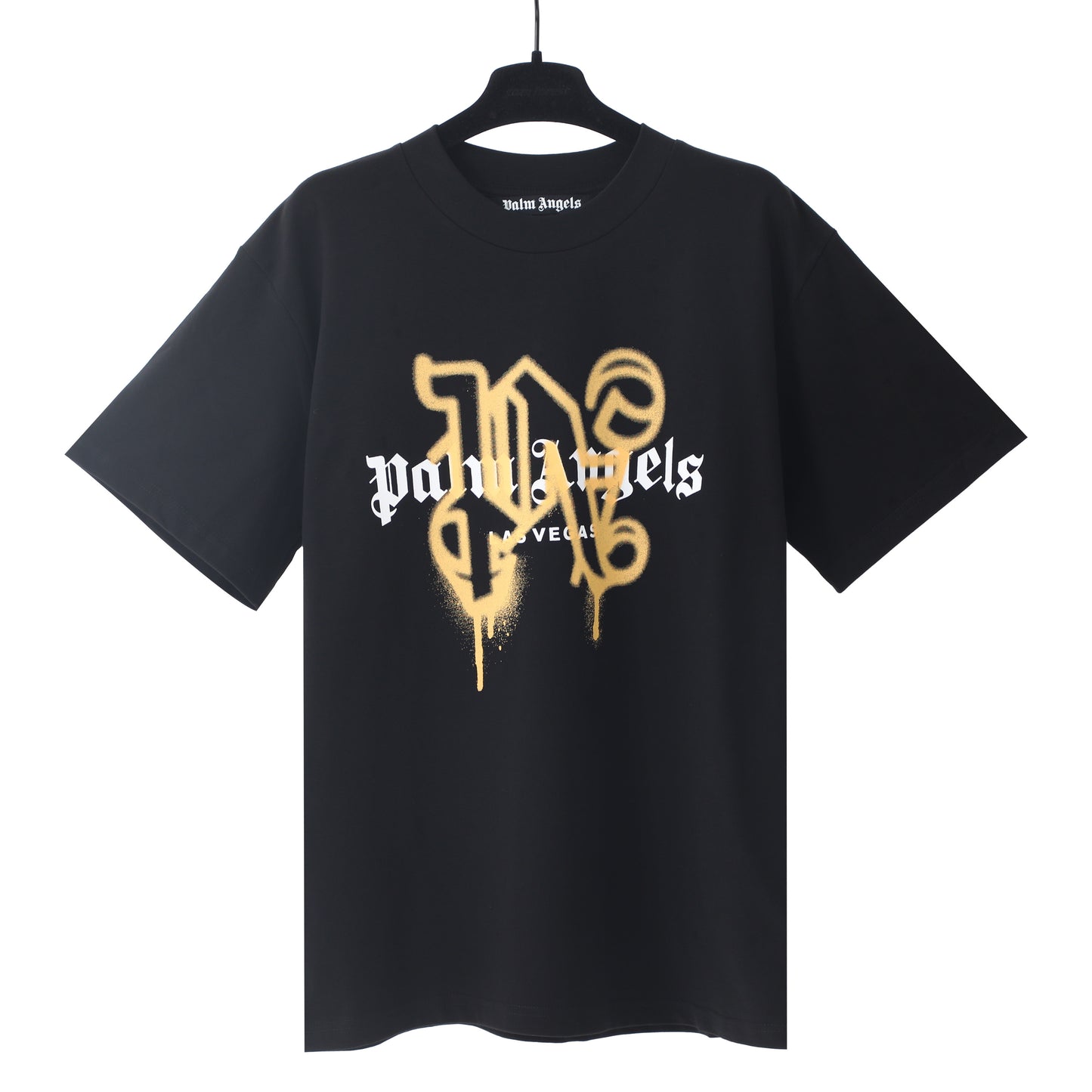 Palm Ang*ls Paris Monogram Spray T-shirt
