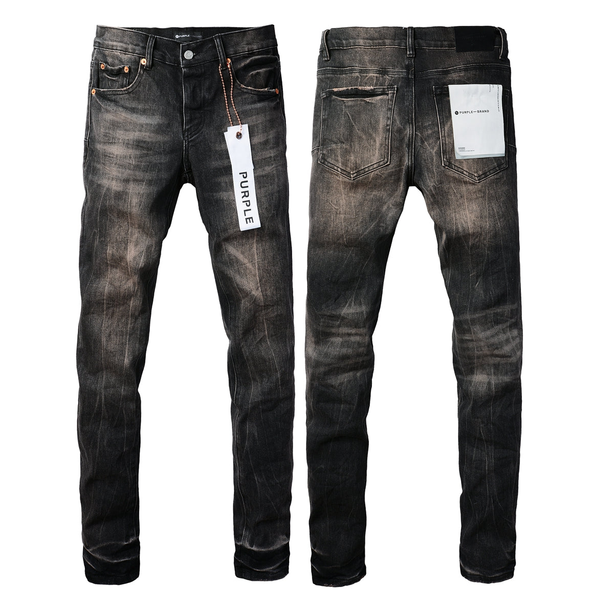 P*rple Jeans NO.PU9057