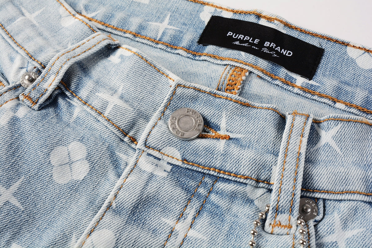 P*rple Jeans NO.PU9089
