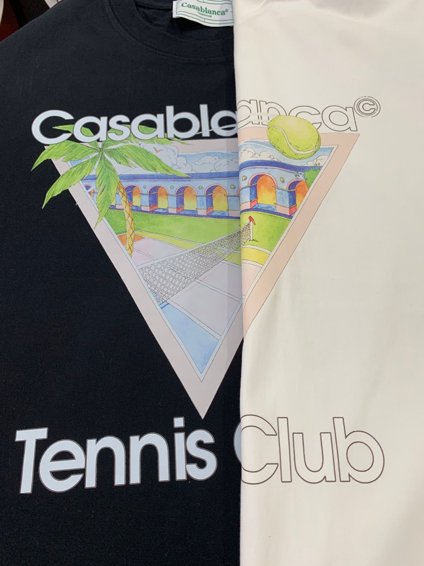 Casabla*co Gasablanco Tee