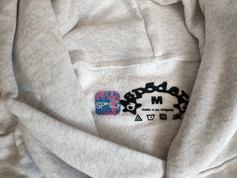 Sp5d*r OG Web Hoodie