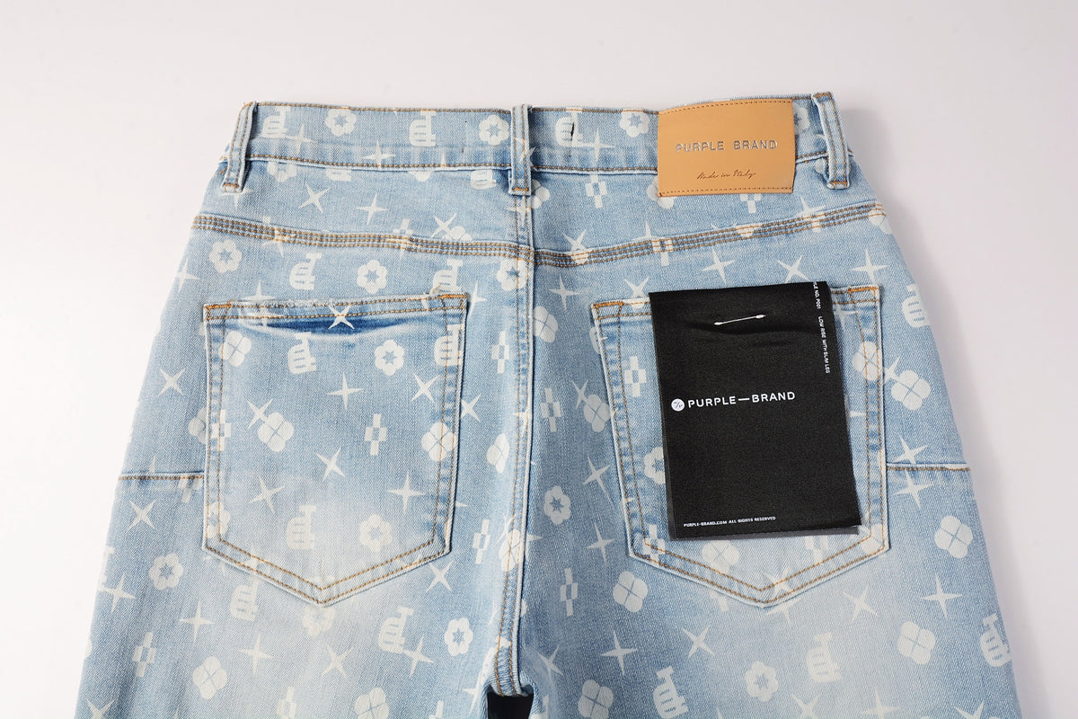 P*rple Jorts NO.PU5089