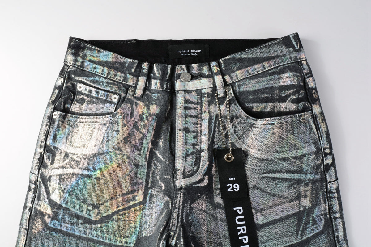 P*rple Jorts NO.PU5028