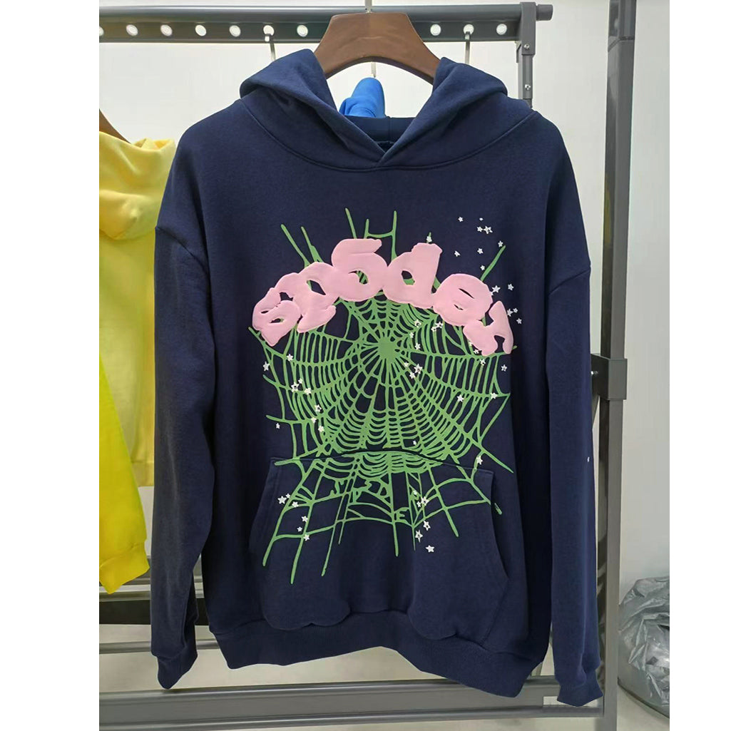 Sp5d*r OG Web Hoodie