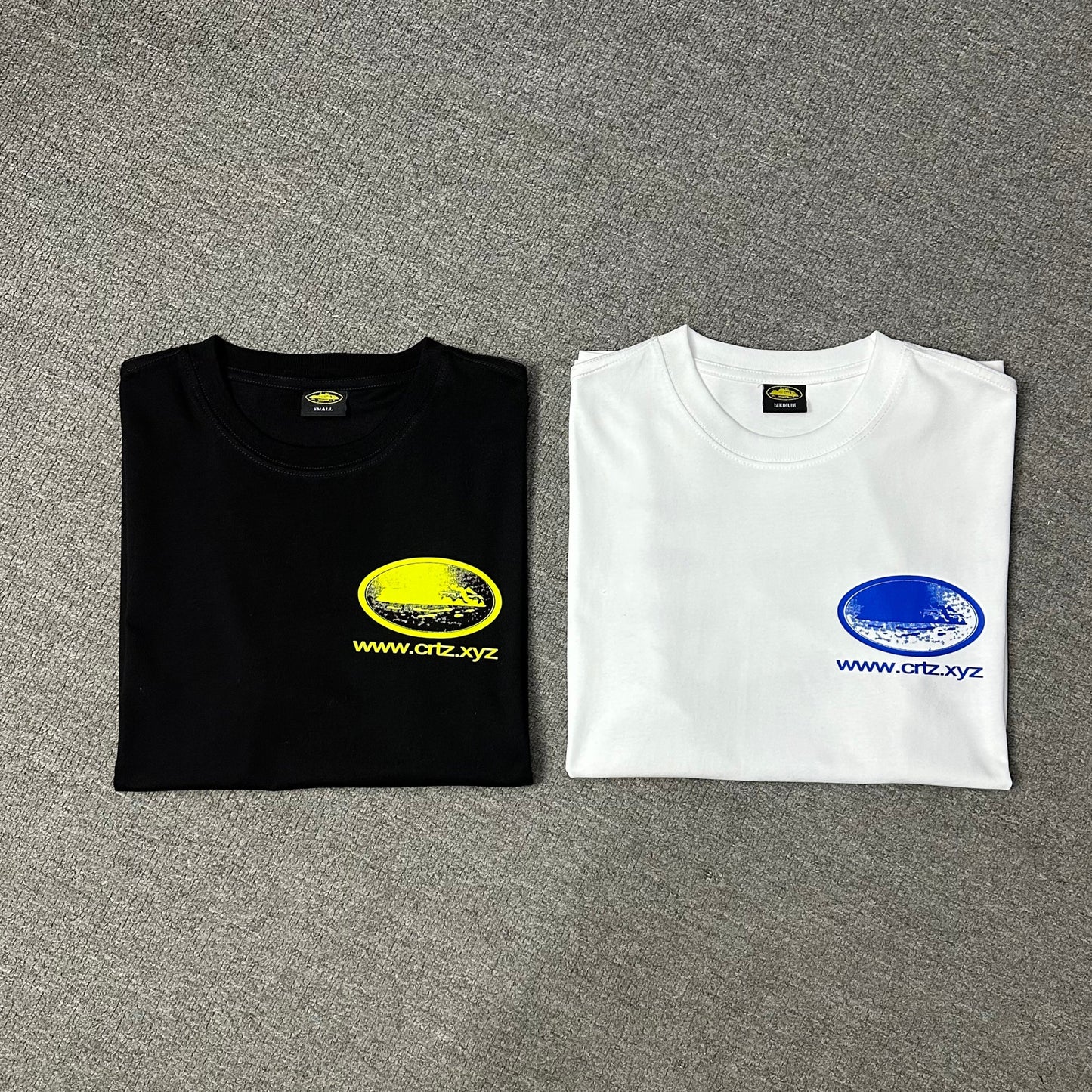 Cort*ez Rally Vinylz T-shirt
