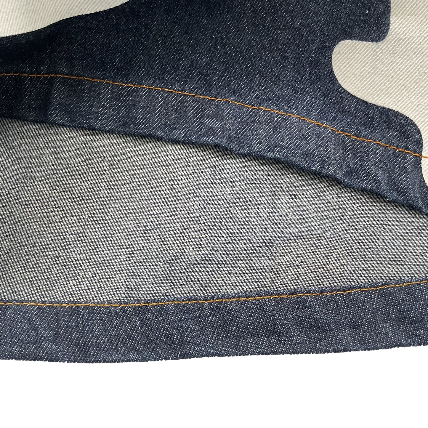 Sp5d*r Vintage Denim 5 Star Shorts