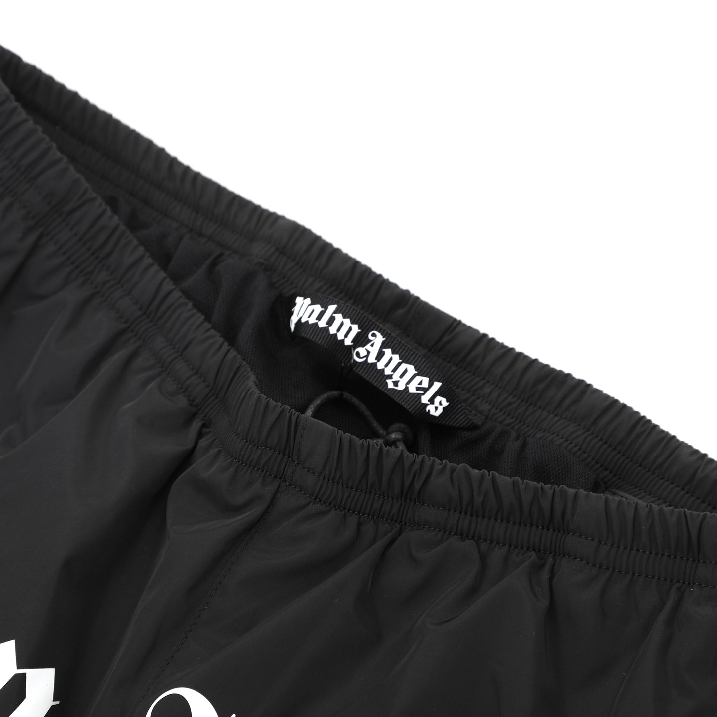 Palm Ang*ls Curved Logo Swim Trunks