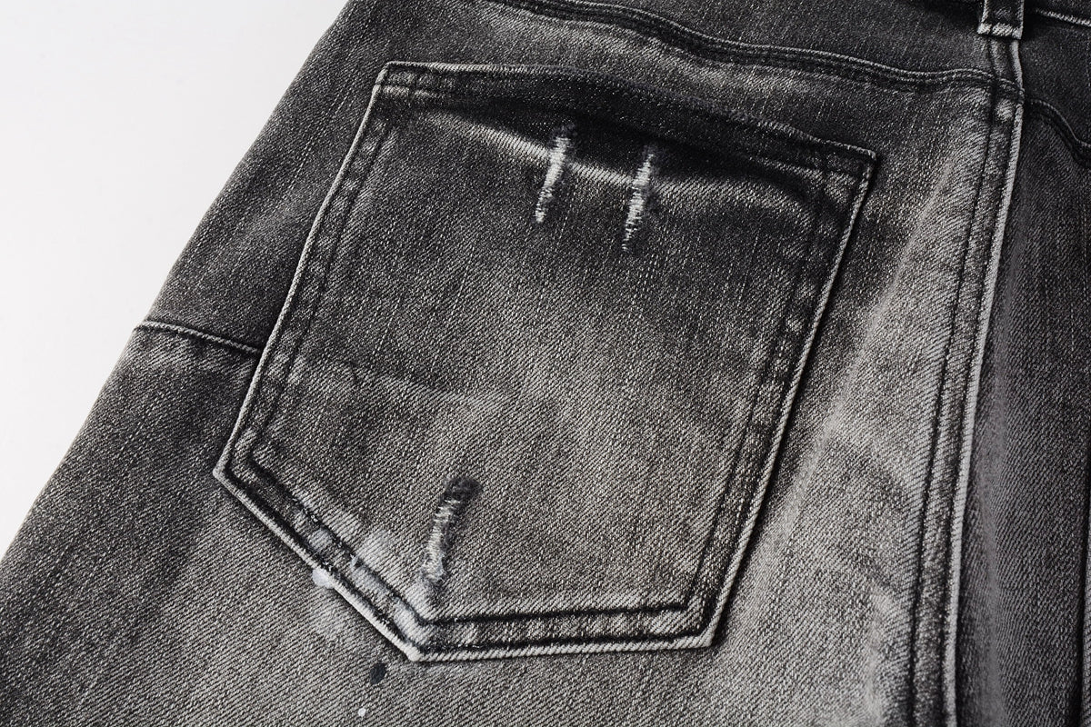 P*rple Jeans NO.PU9032