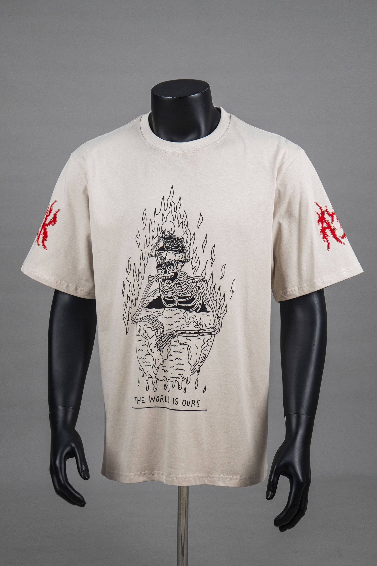 Gallery DEPT. S*pply The World Is Yours T-Shirt