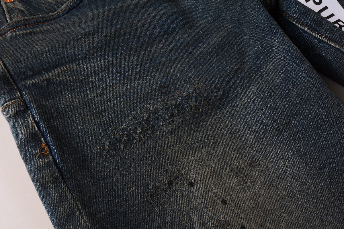 P*rple Jeans NO.PU9009
