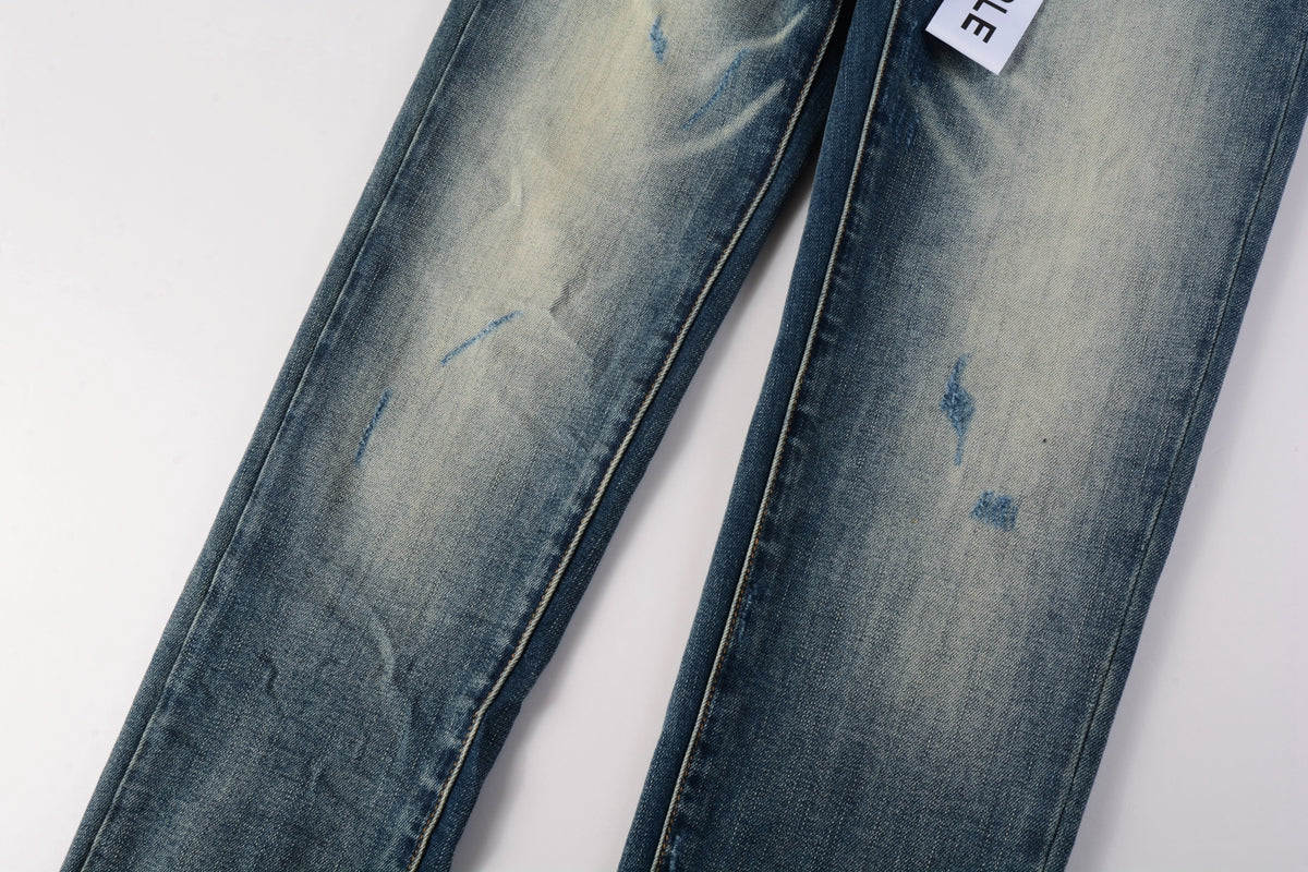 P*rple Jeans NO.PU9055