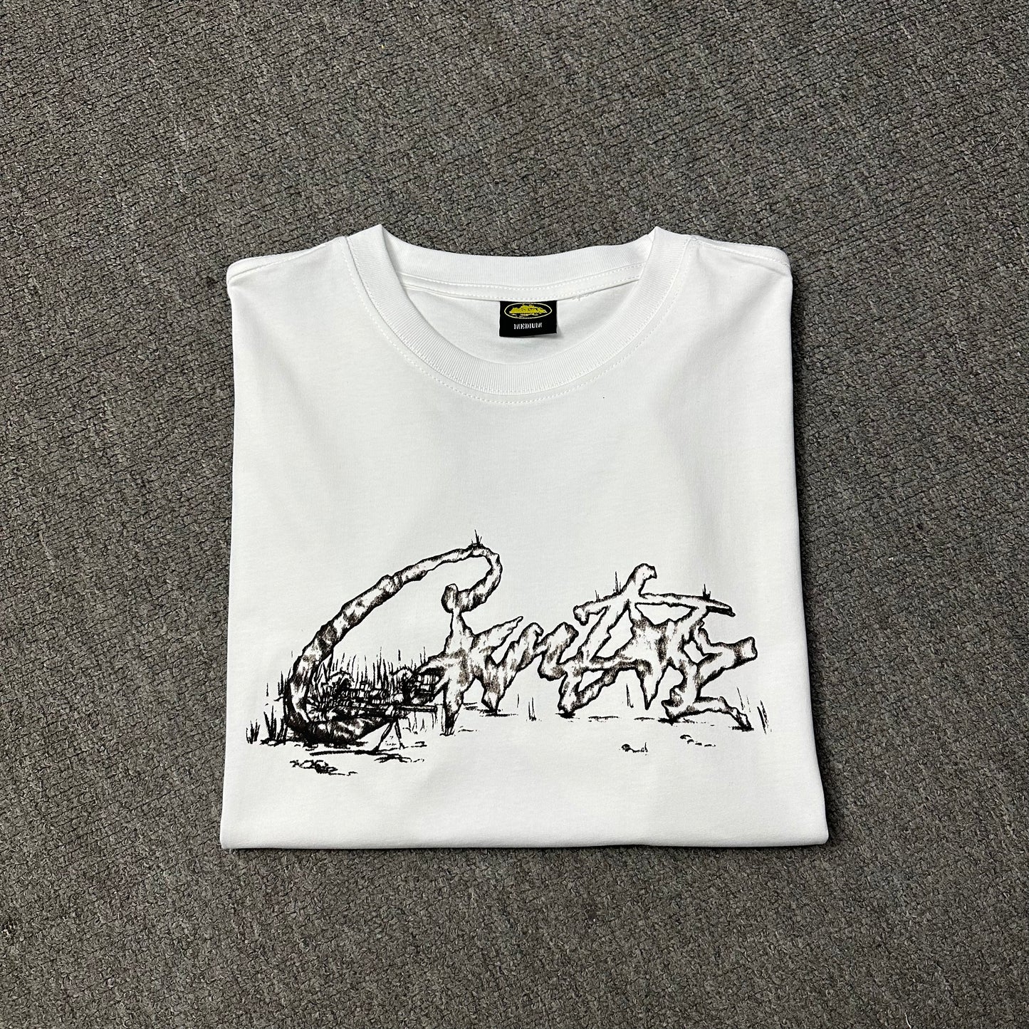 Cort*ez Sniper T-shirt
