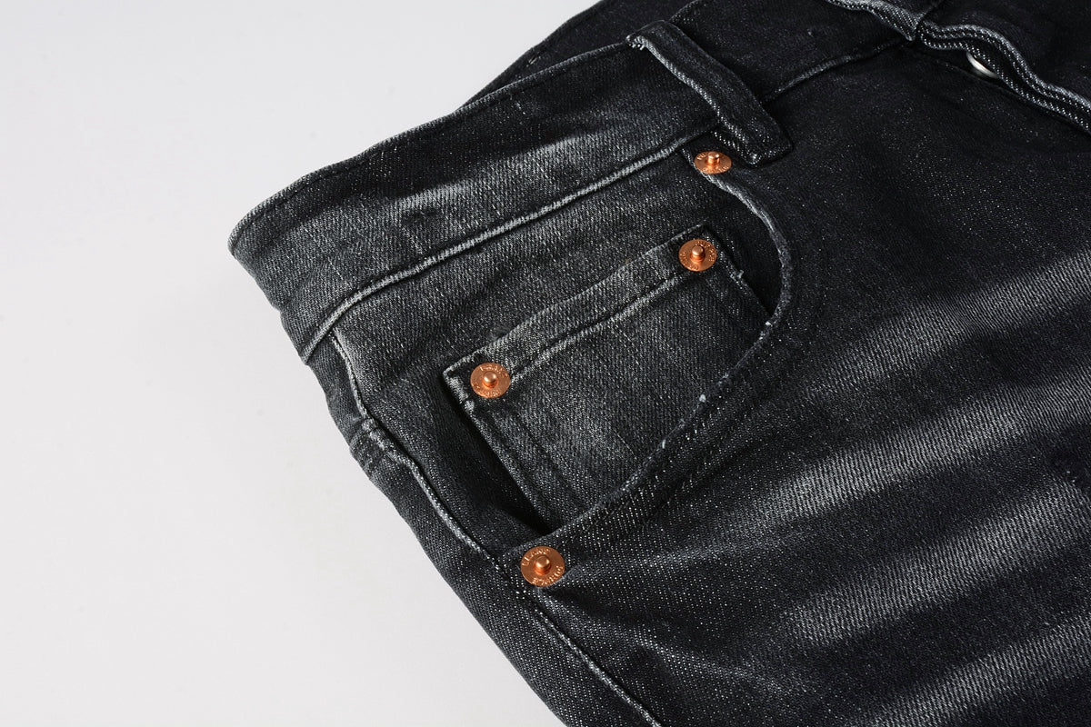 P*rple Jeans NO.PU9027