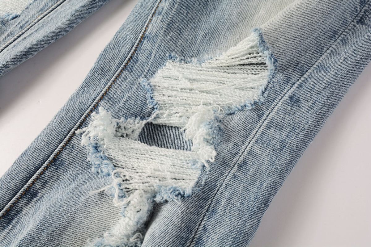 P*rple Jeans NO.PU9101