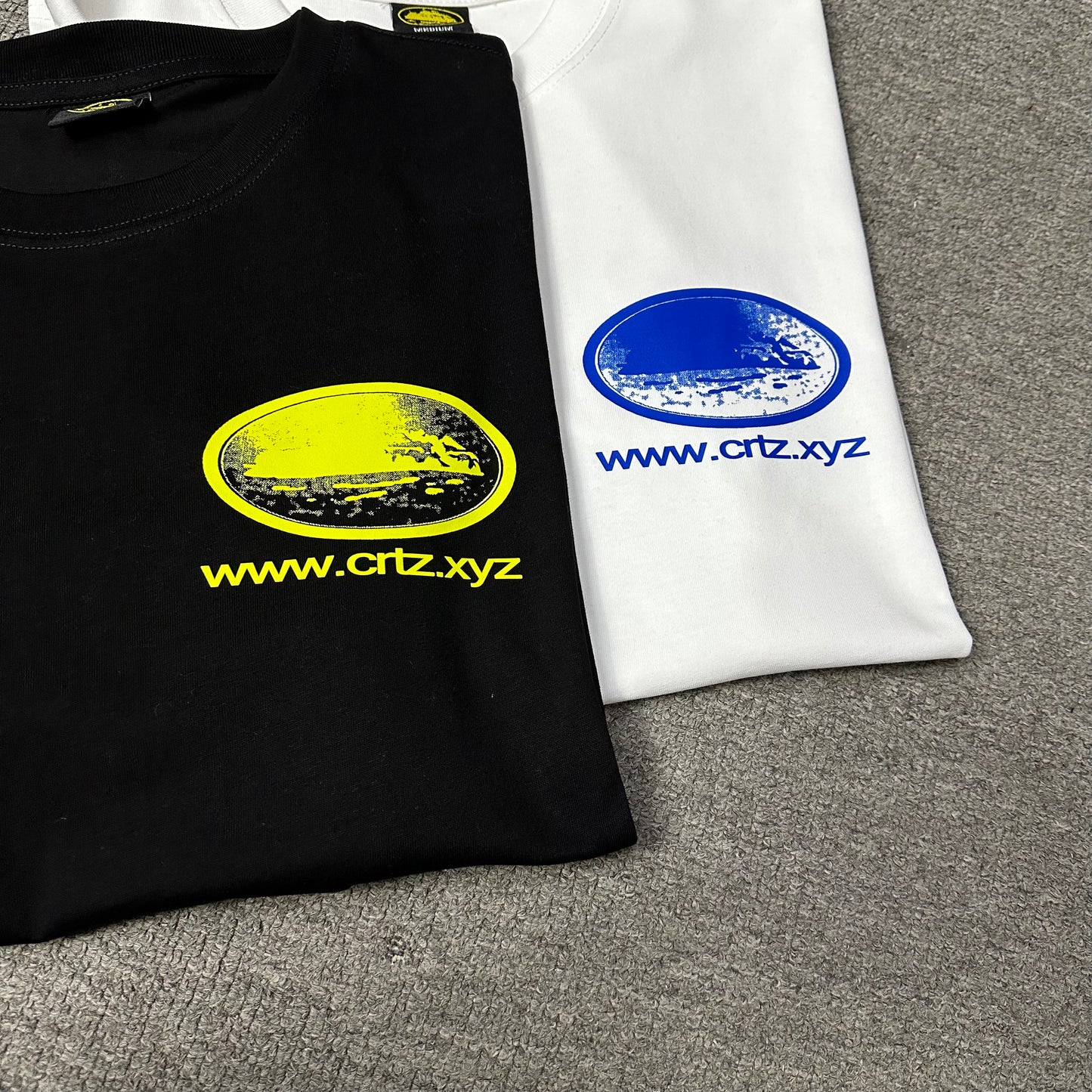 Cort*ez Rally Vinylz T-shirt