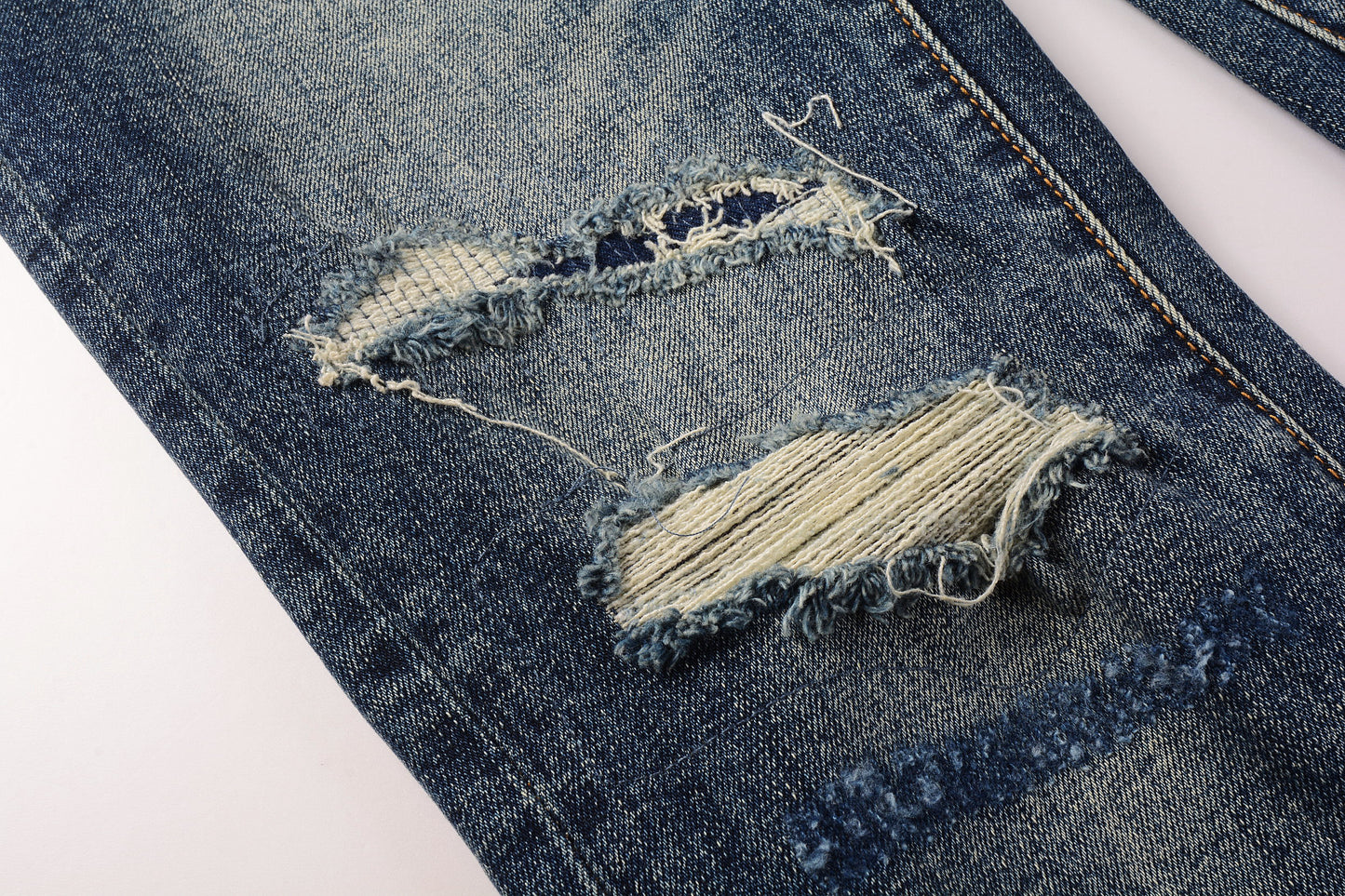 P*rple Jeans NO.PU9096