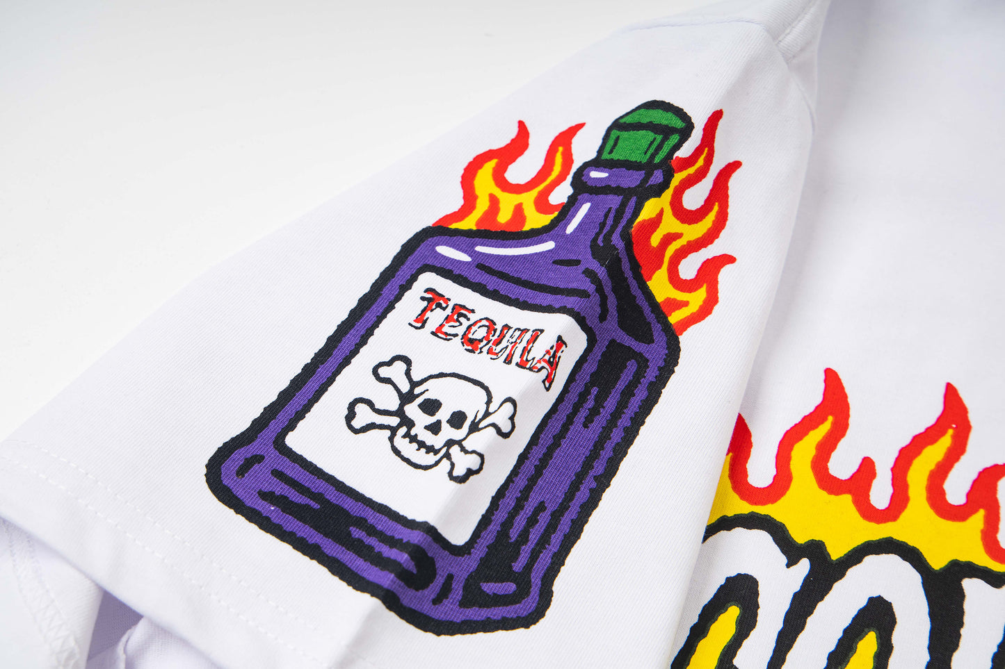 Th*t's A Awful Lot Of Cough Syrup Eagle T-shirt