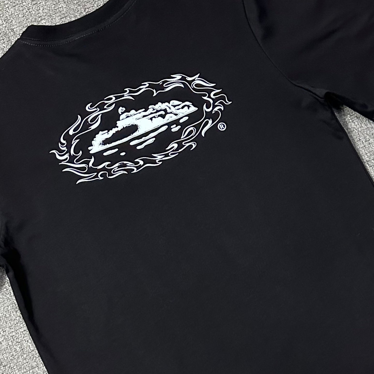 Cort*ez Firey Alcatraz T-shirt
