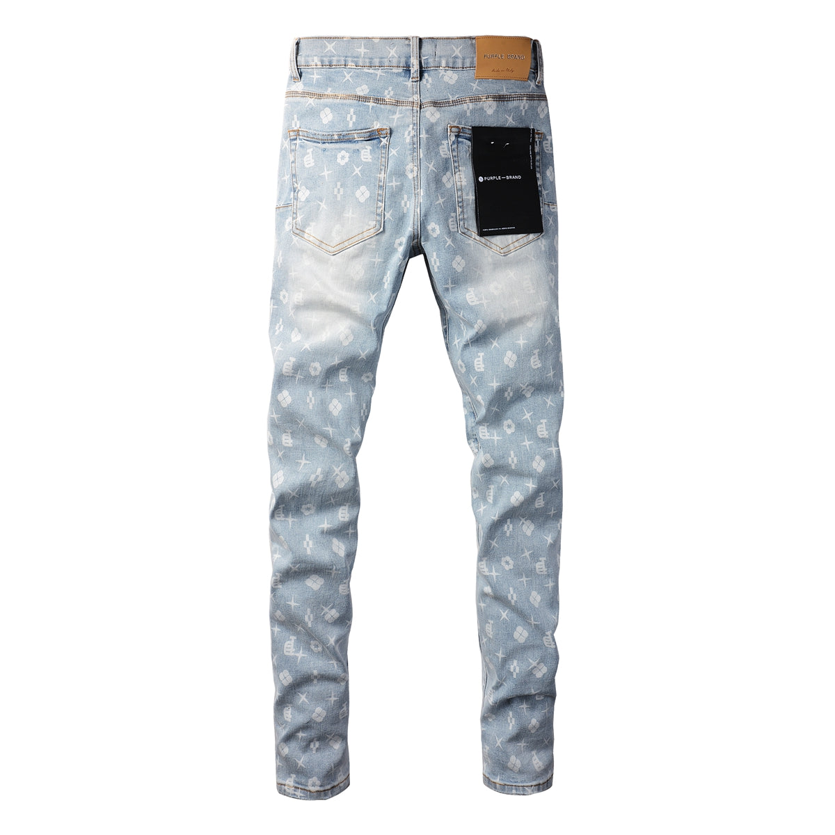 P*rple Jeans NO.PU9089