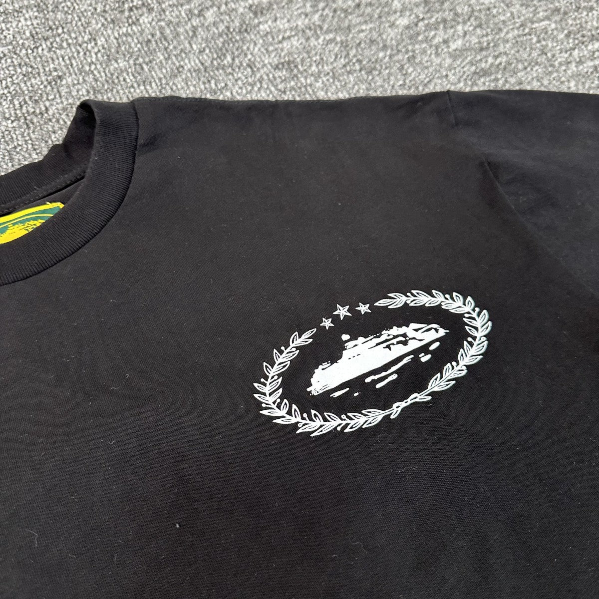 Cort*ez Royale Heavyweight T-shirt