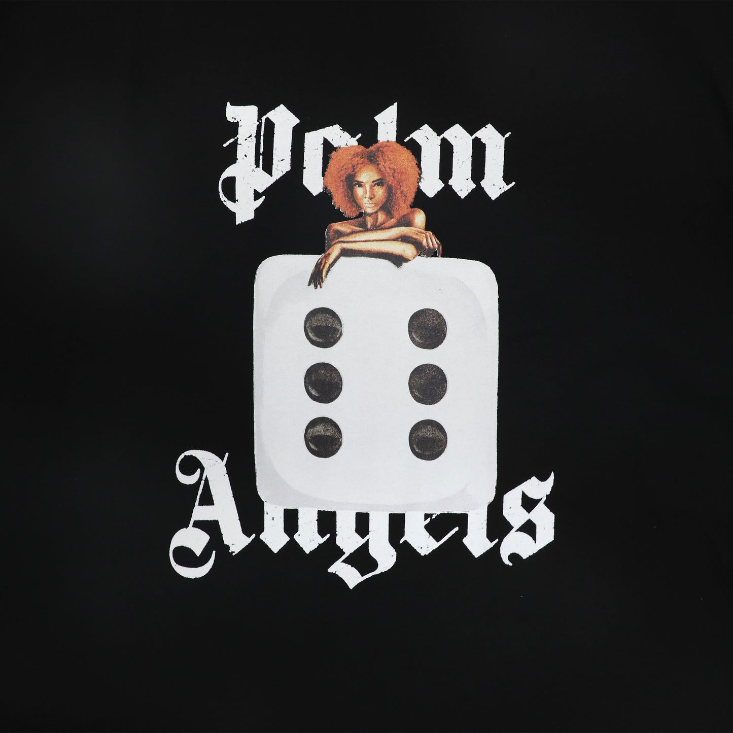 Palm Ang*ls Holly Pin UP T-shirt