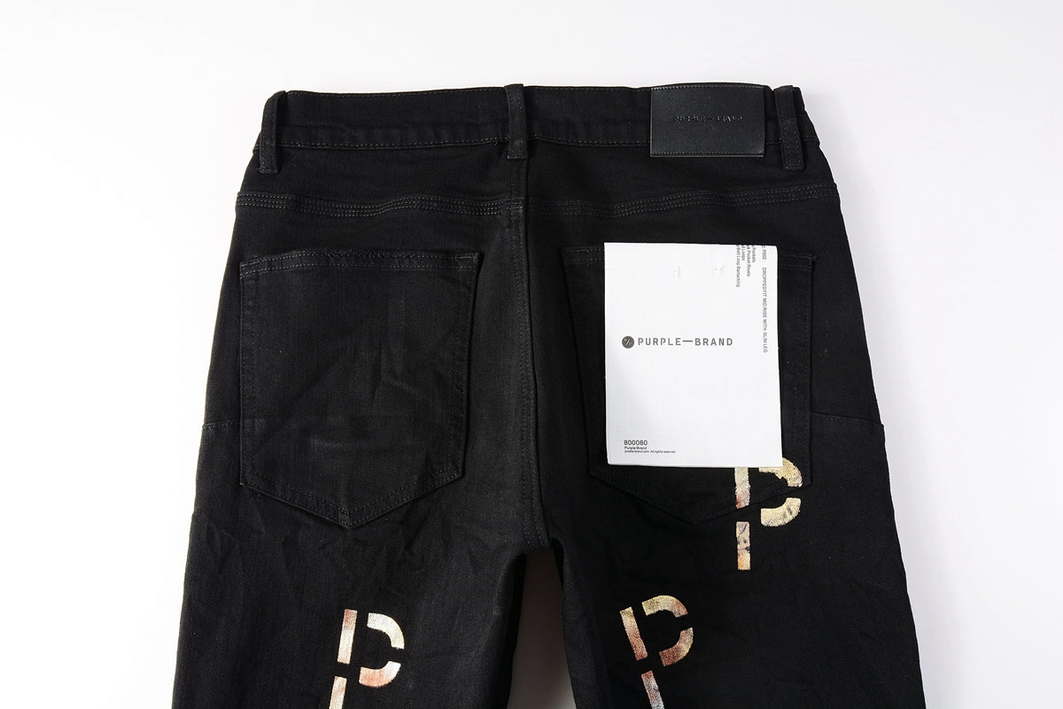 P*rple Jeans NO.PU9008