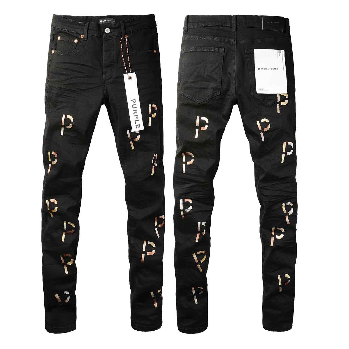 P*rple Jeans NO.PU9008