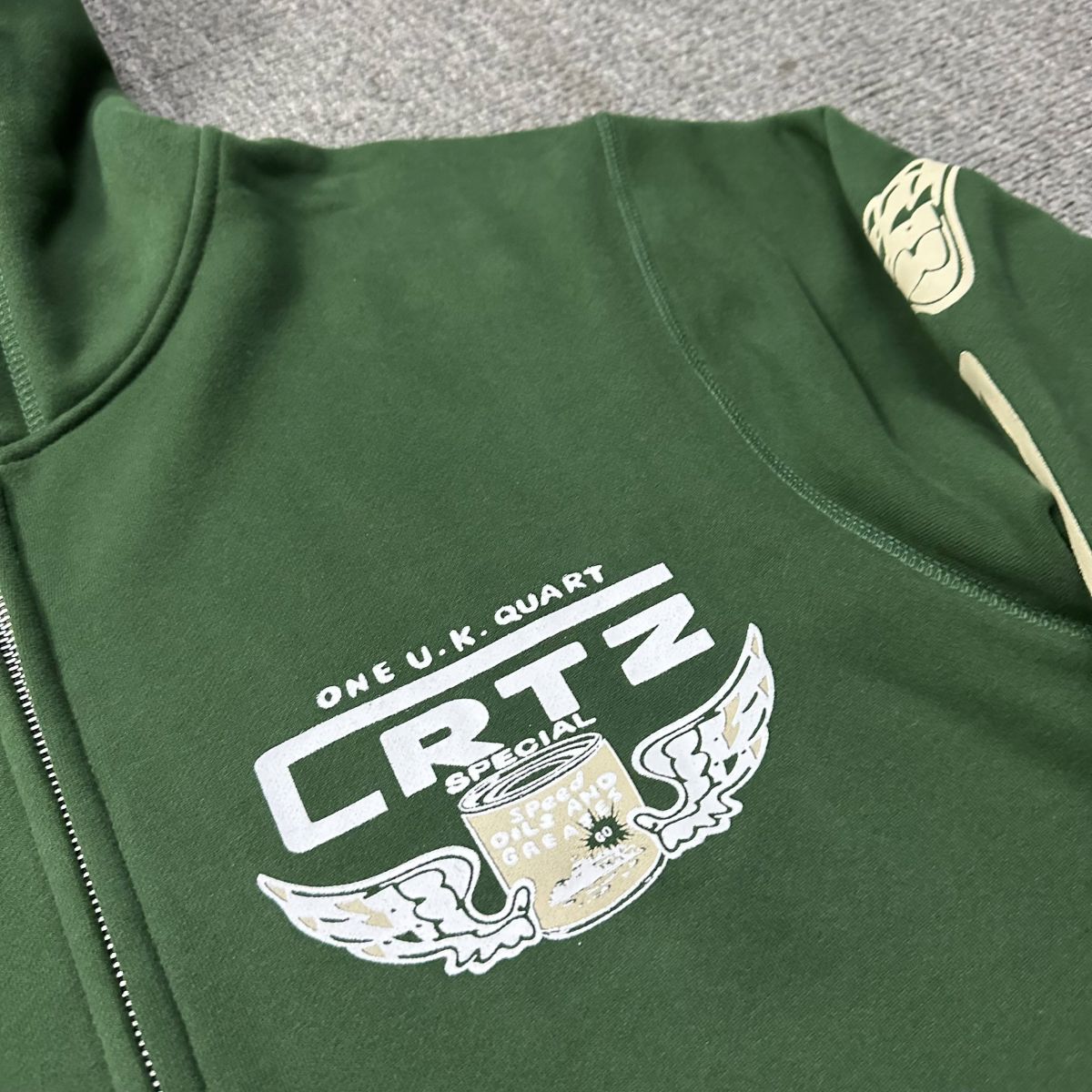 Cort*ez Gasolina Tracksuit
