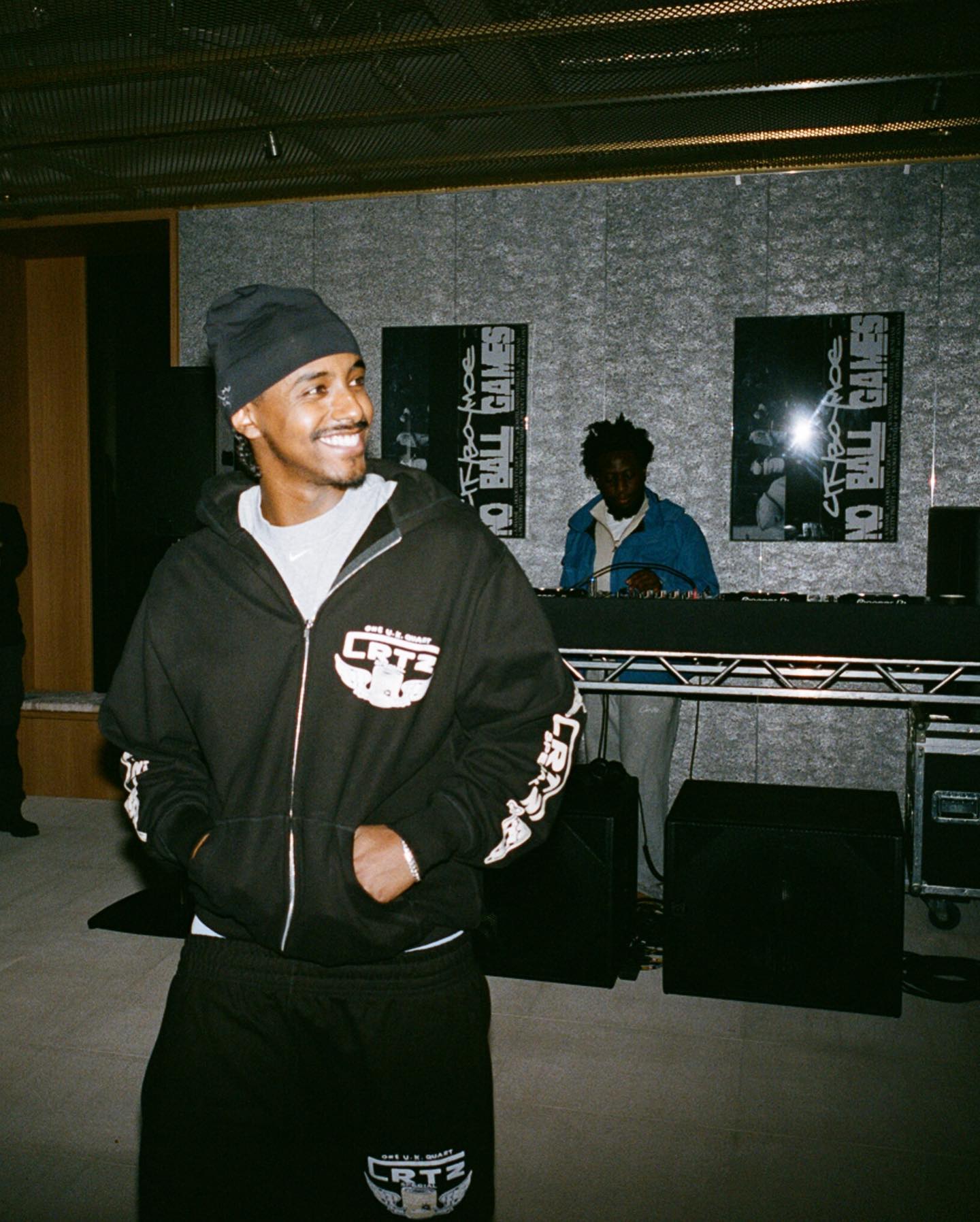 Cort*ez Gasolina Tracksuit