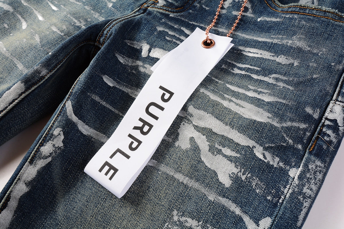 P*rple Jeans NO.PU9040
