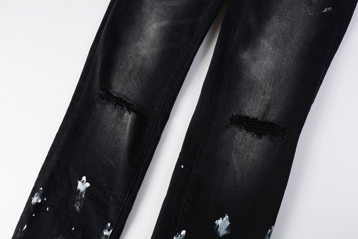P*rple Jeans NO.PU9002