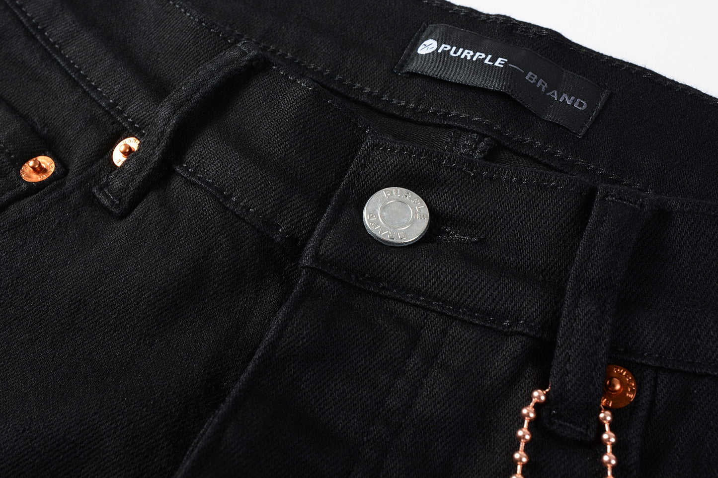 P*rple Jeans NO.PU9023