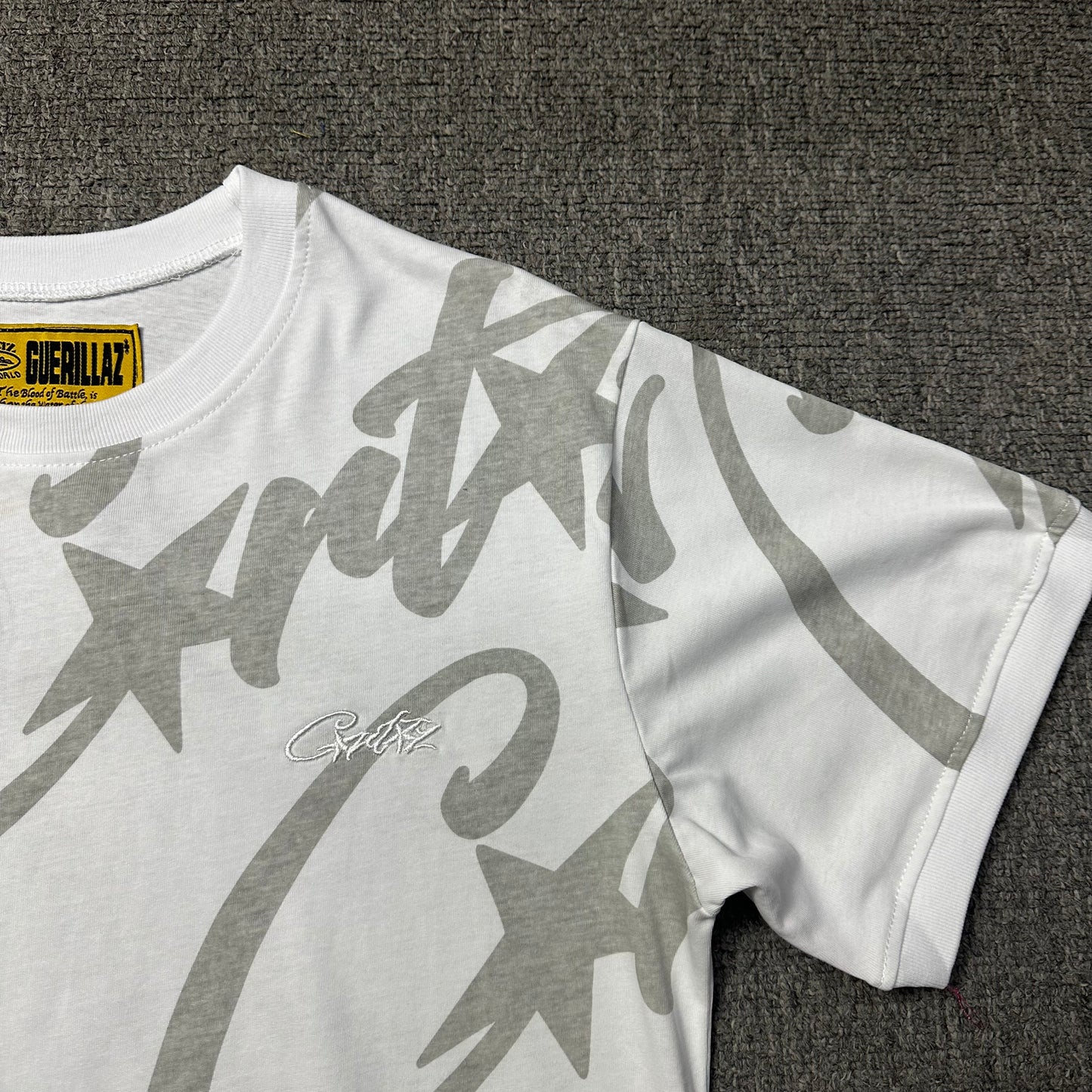 Cort*ez Allstarz Allover T-shirt