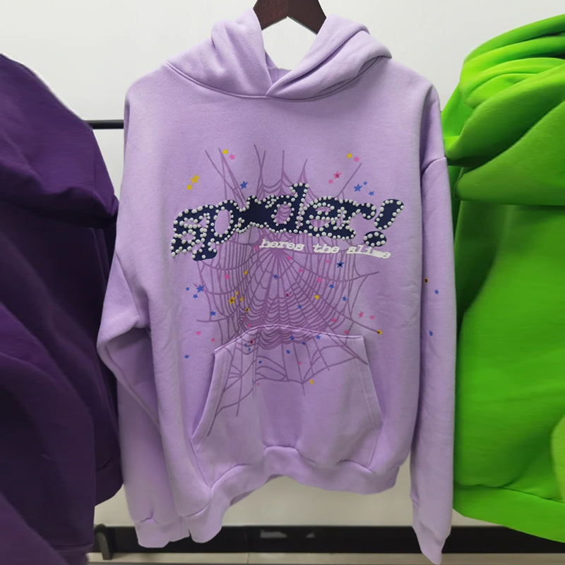 Sp5d*r Hoodie