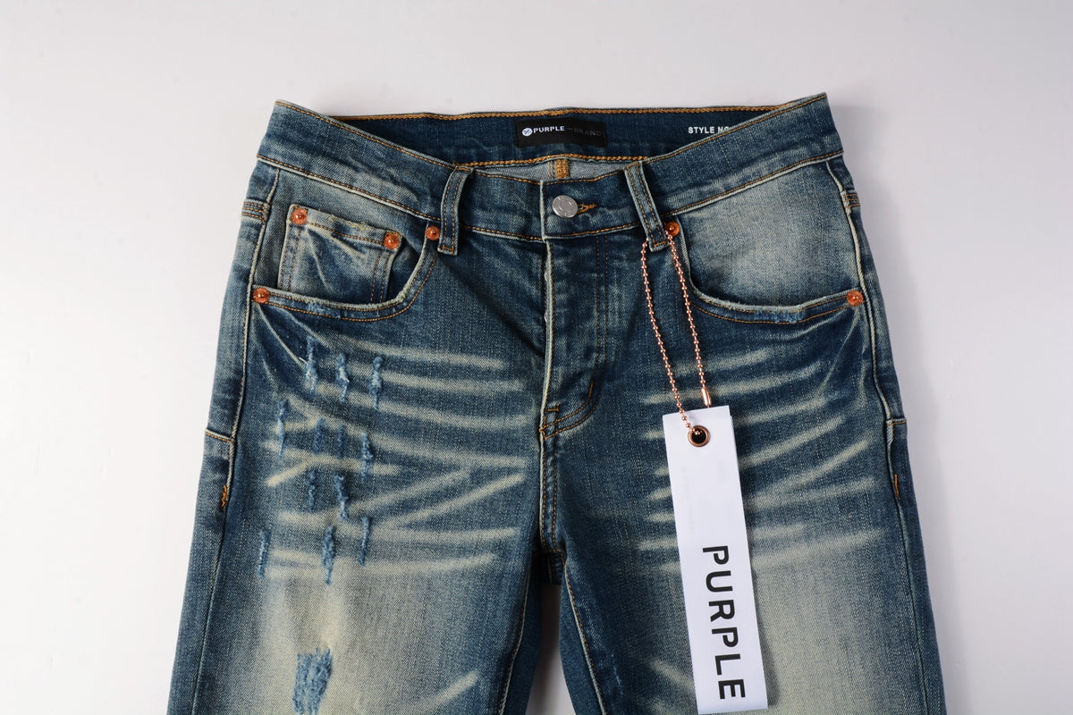 P*rple Jeans NO.PU9055