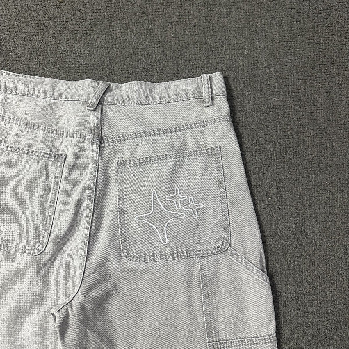 Brok*n Plan*t Carpenter Jeans