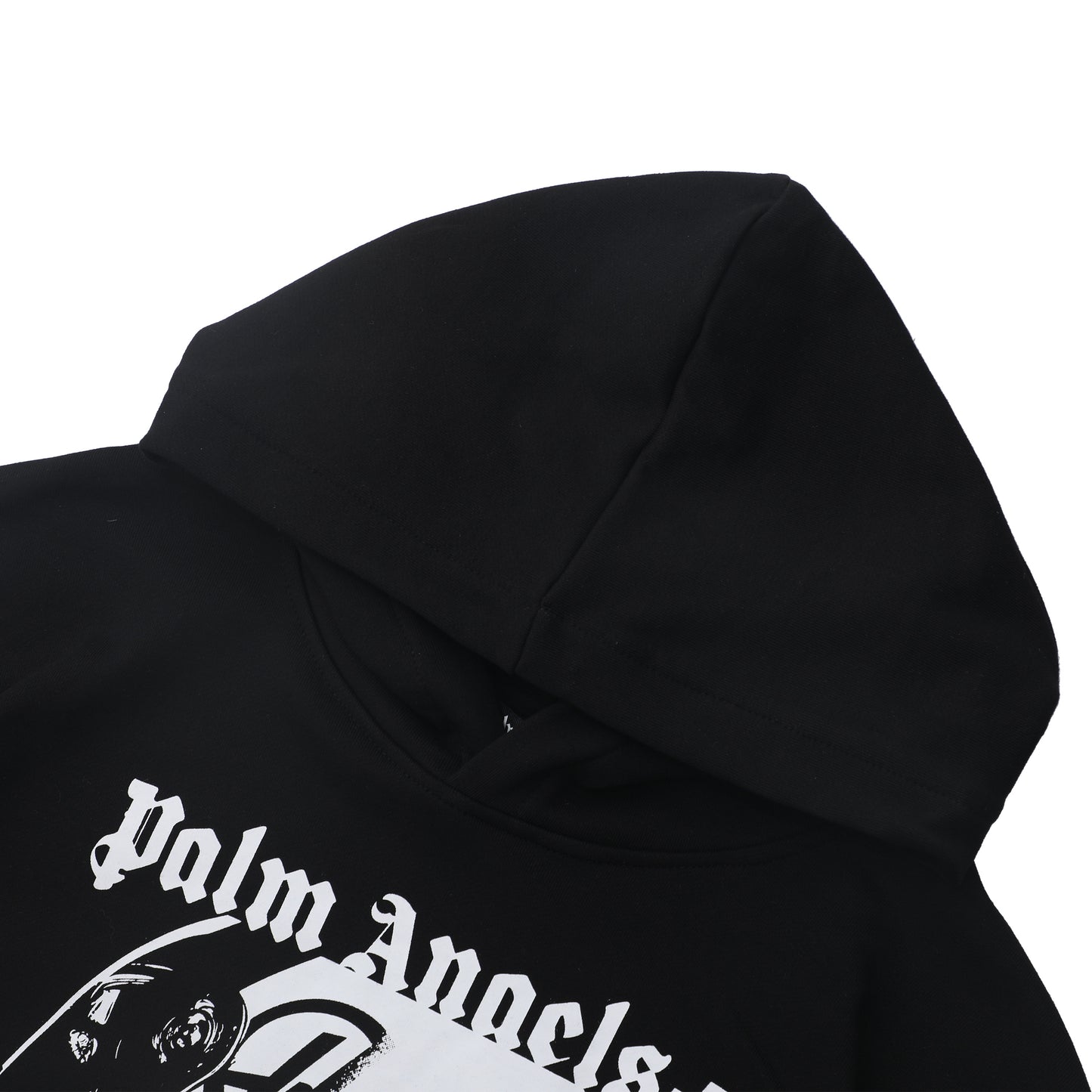 Palm Ang*ls PA Racing Helmet Hoodie