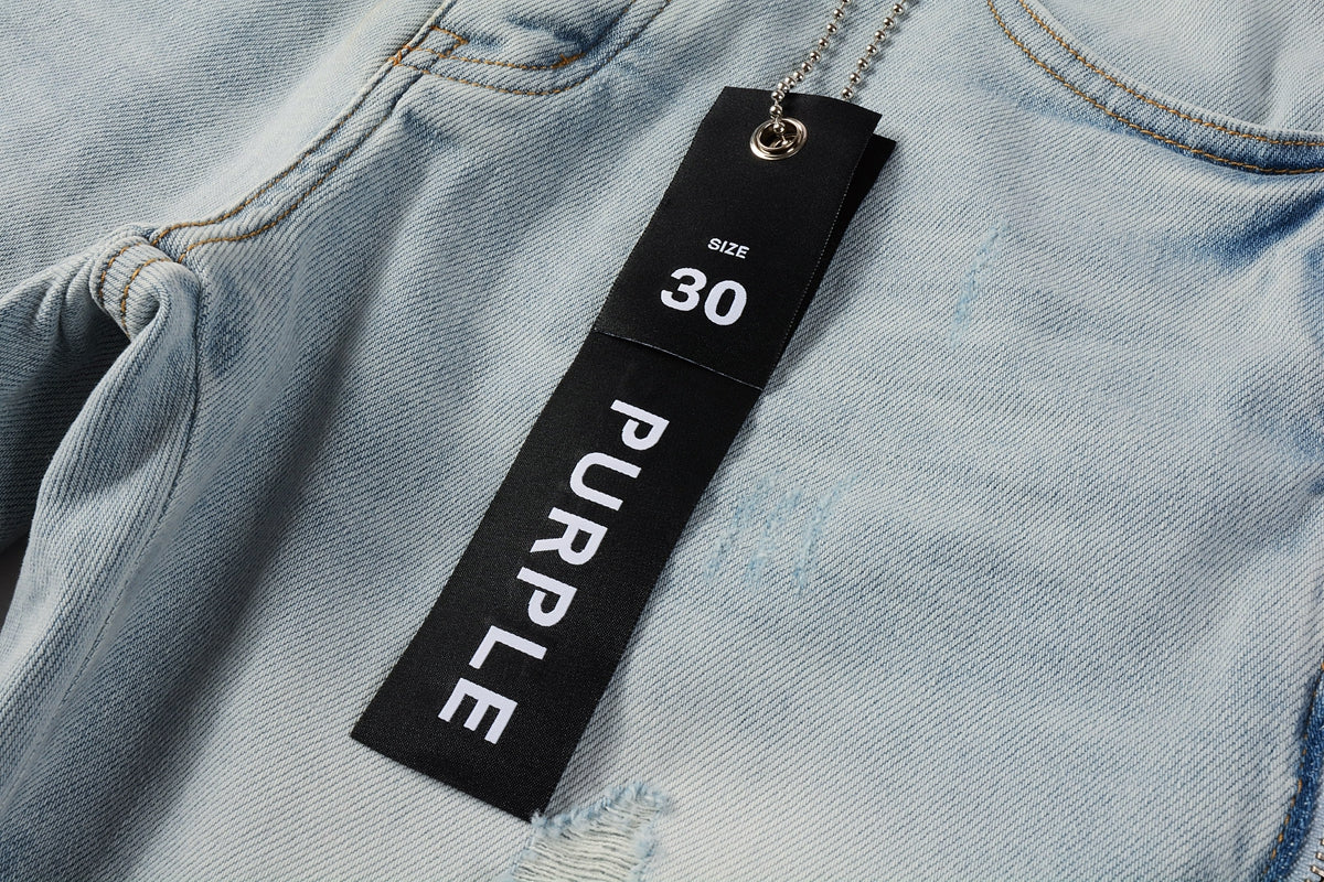 P*rple Jorts NO.PU5086
