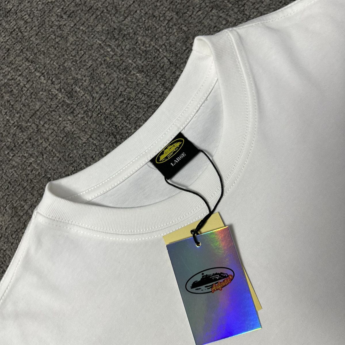 Cort*ez Regne Sur Le Monde T-shirt
