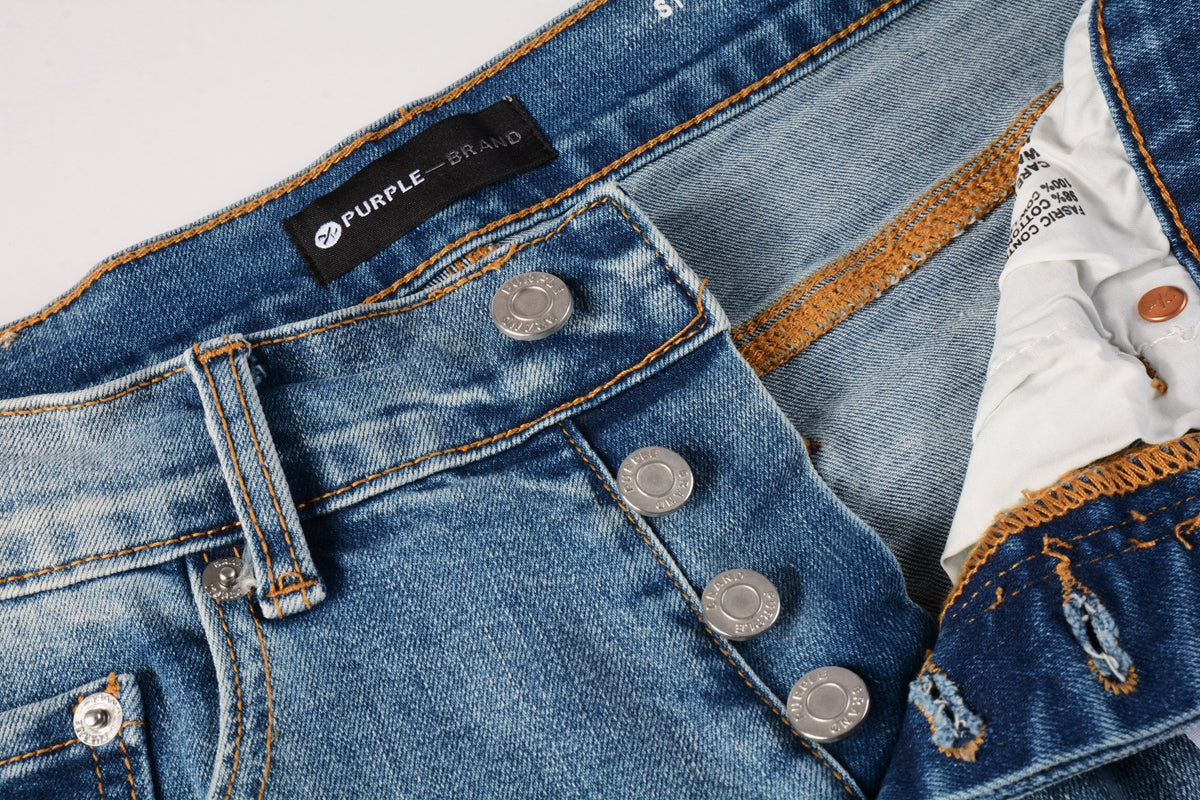 P*rple Jeans NO.PU9052