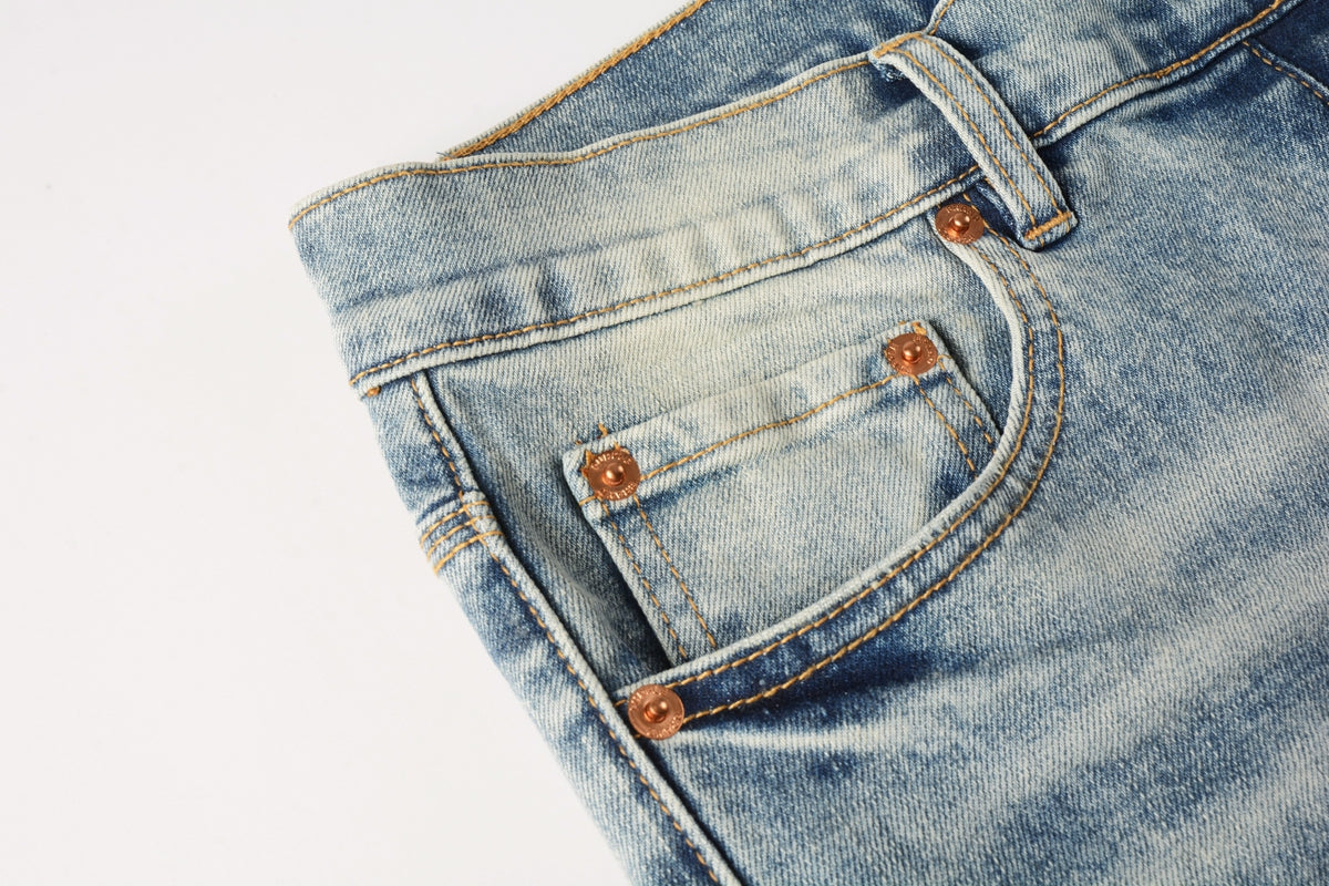 P*rple Jeans NO.PU9095