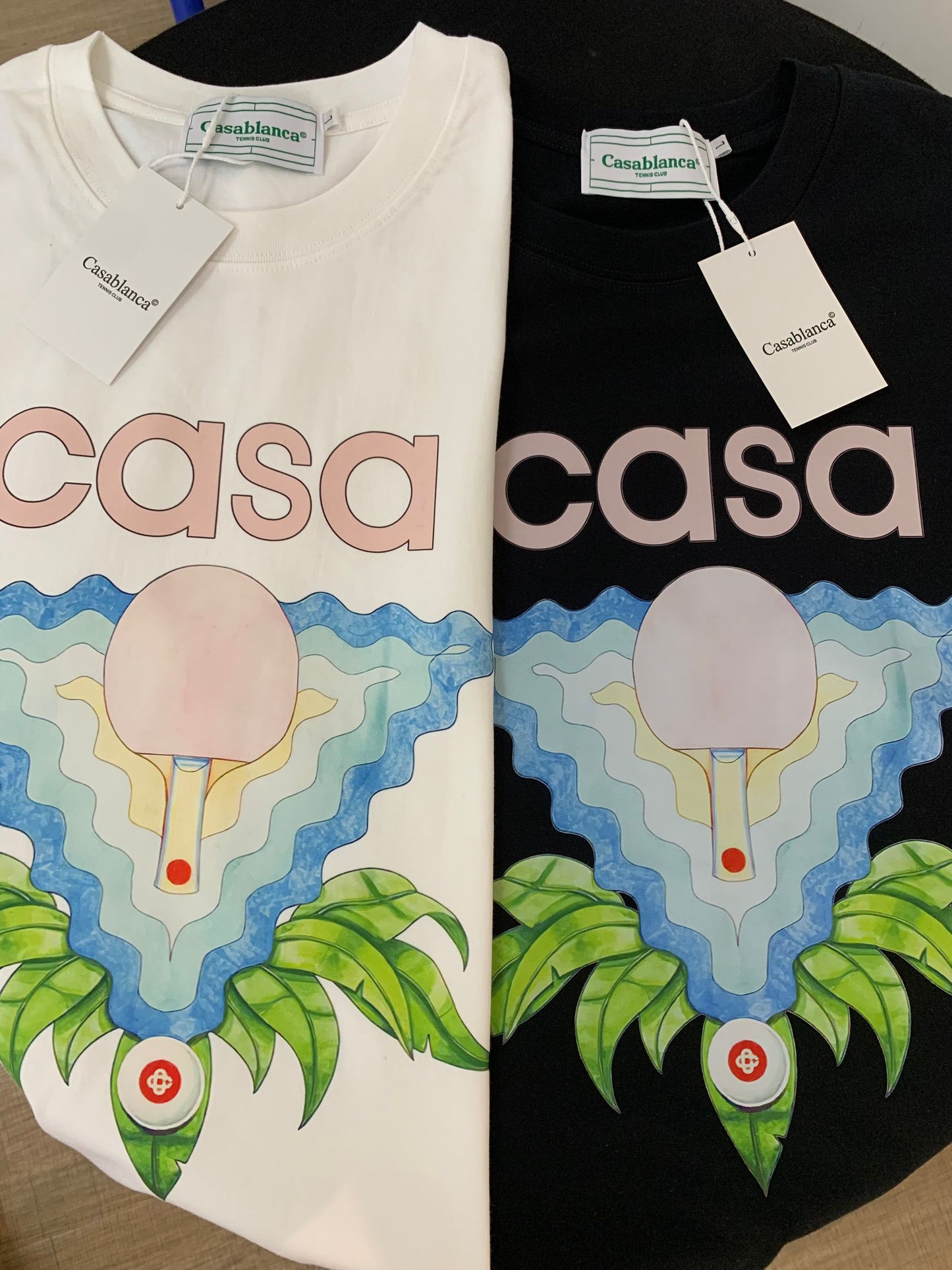 Casabla*ca Memphis Icon Tee