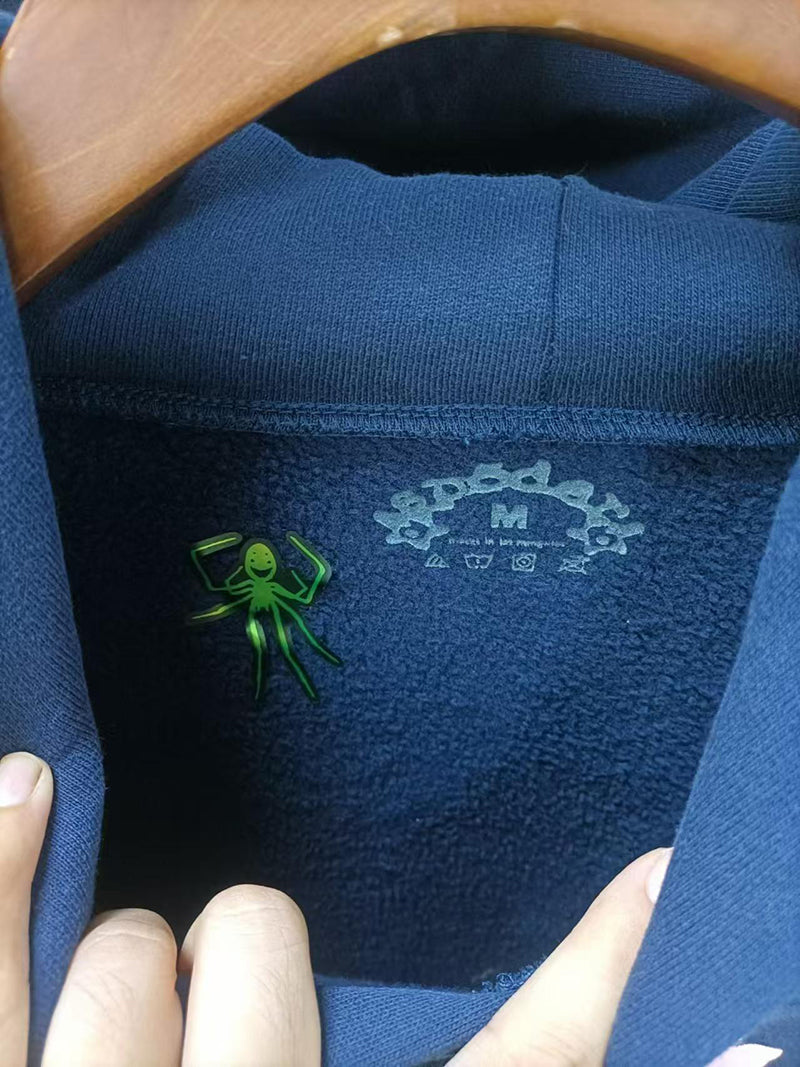 Sp5d*r OG Web Hoodie