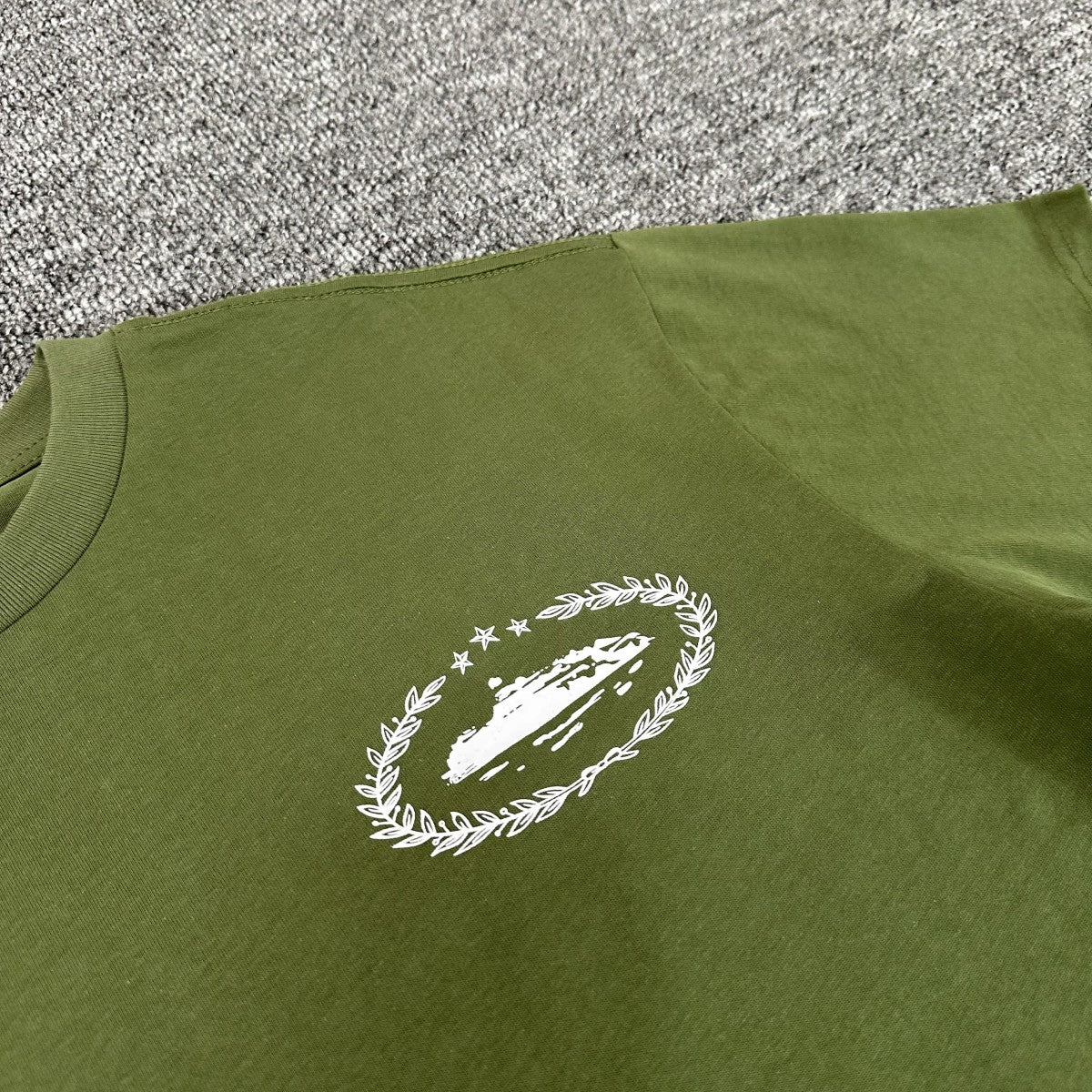 Cort*ez Royale Heavyweight T-shirt