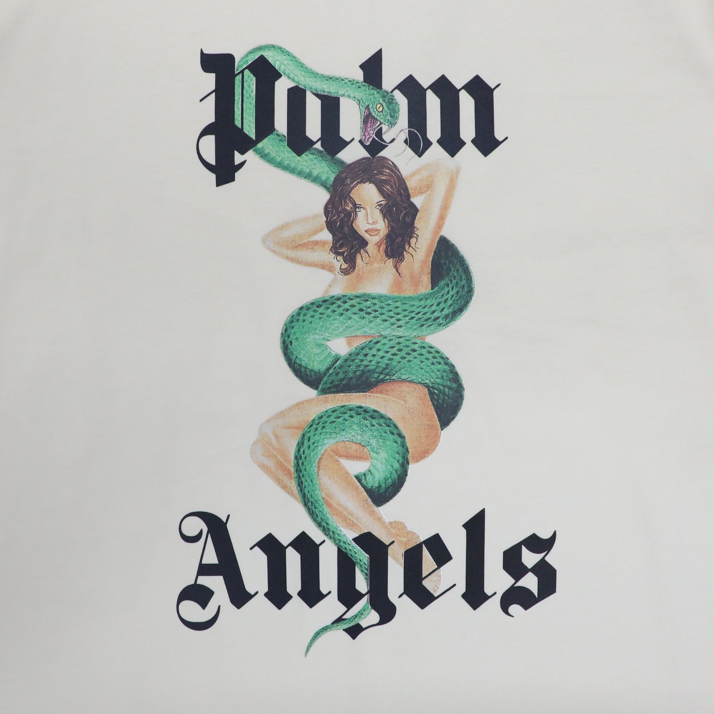 Palm Ang*ls Ivy Pin Up T-shirt