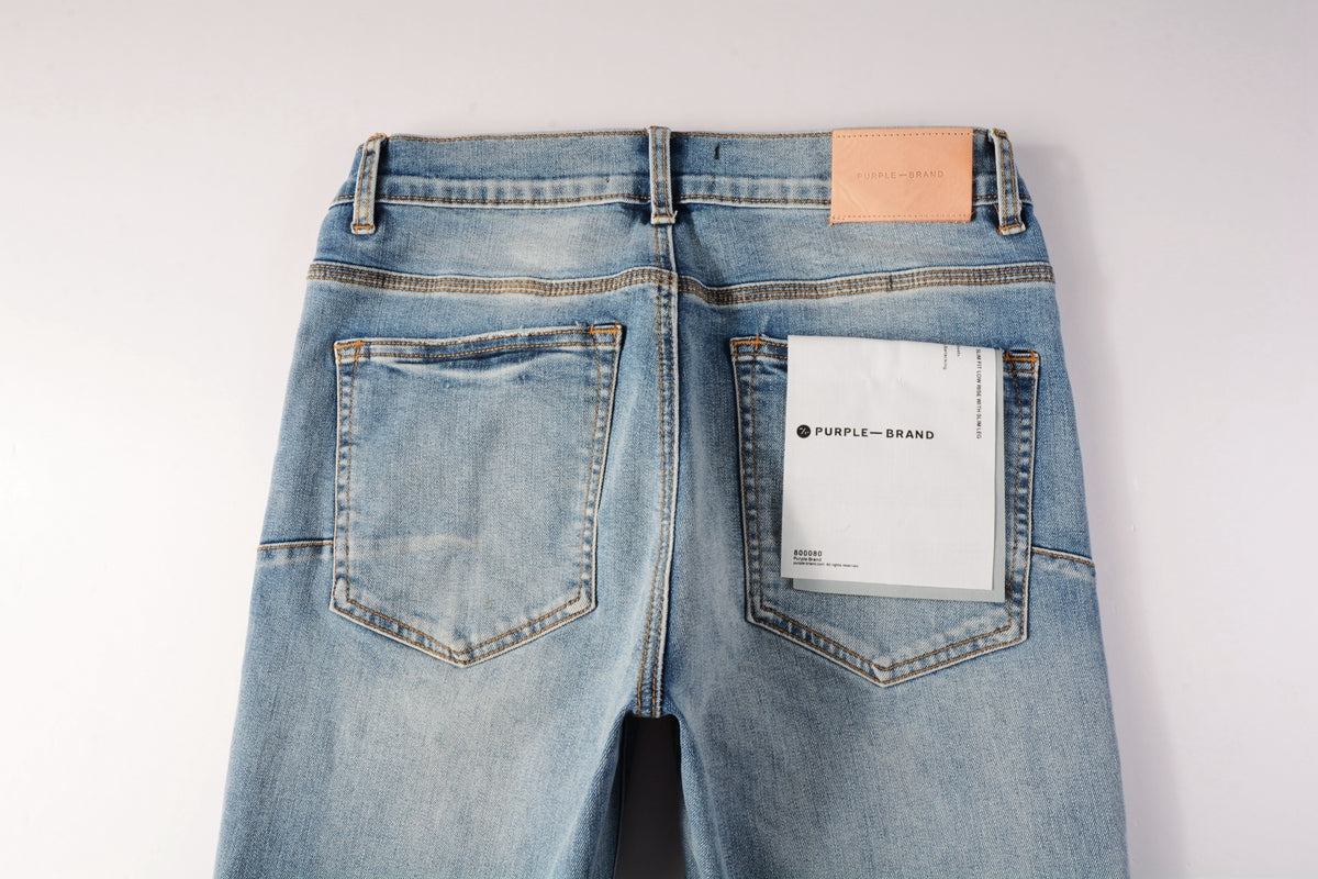 P*rple Jeans NO.PU9052