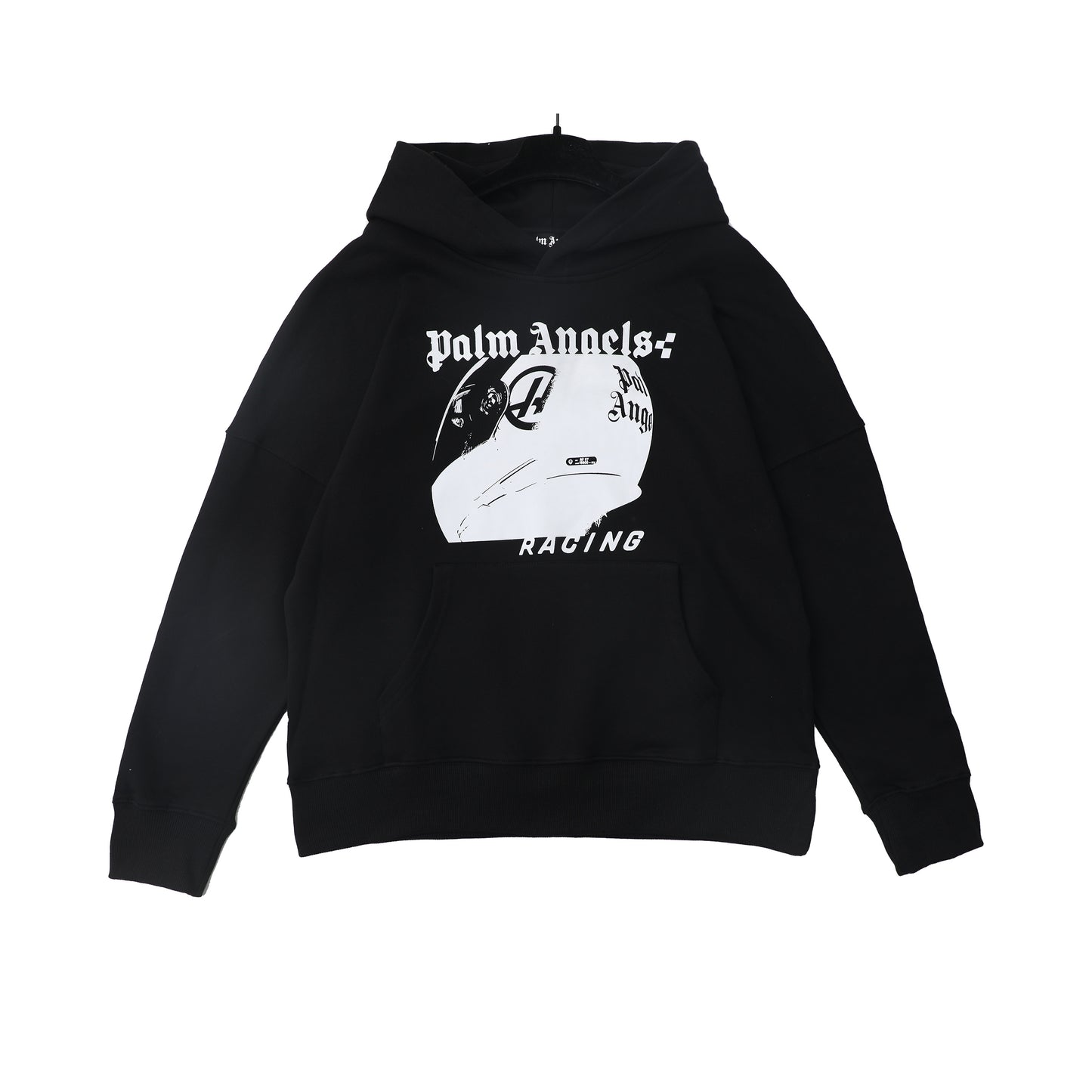 Palm Ang*ls PA Racing Helmet Hoodie