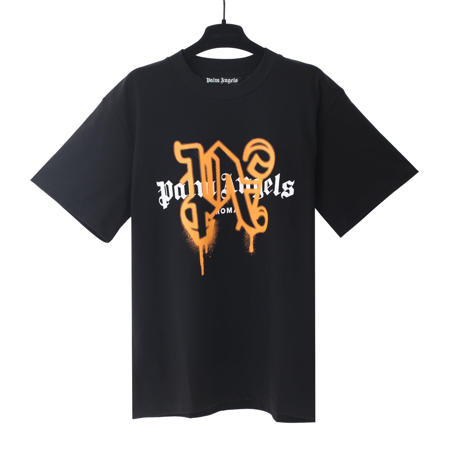 Palm Ang*ls Paris Monogram Spray T-shirt